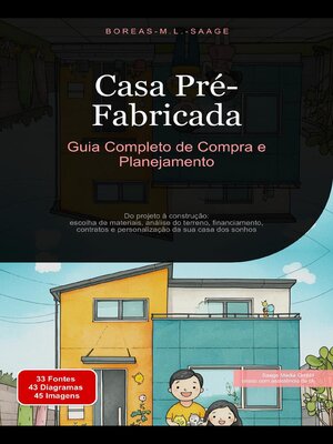 cover image of Casa Pré-Fabricada